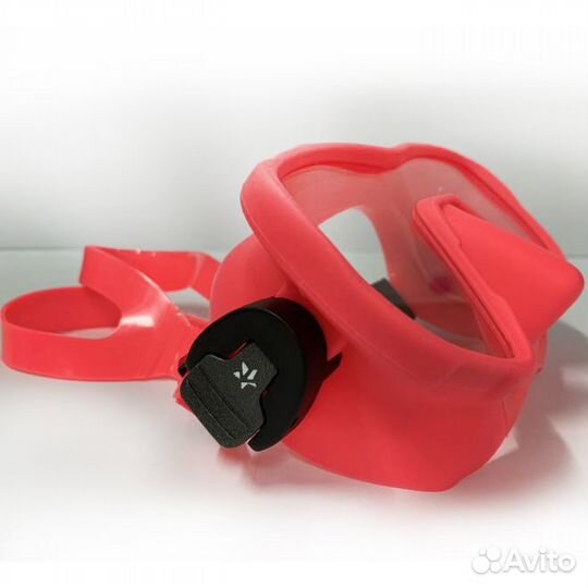 Маска для снорклинга Сенеж