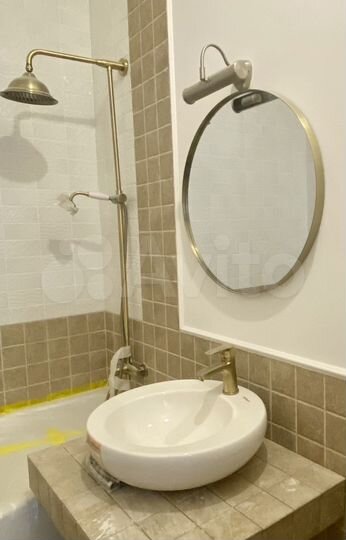 3-к. квартира, 82 м², 3/4 эт.