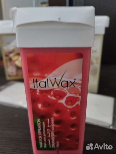 Воск для депиляции в картридже