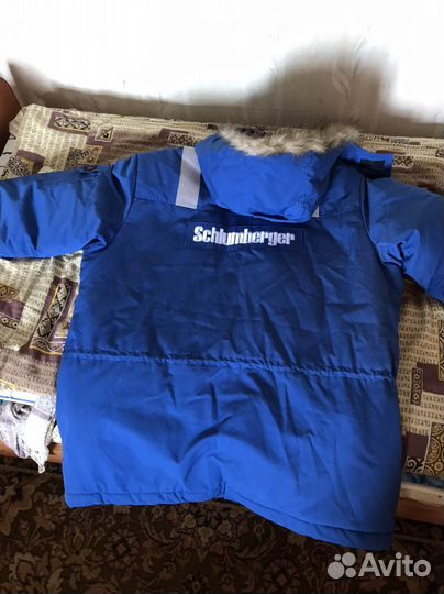 Спецодежда Парка Schlumberger