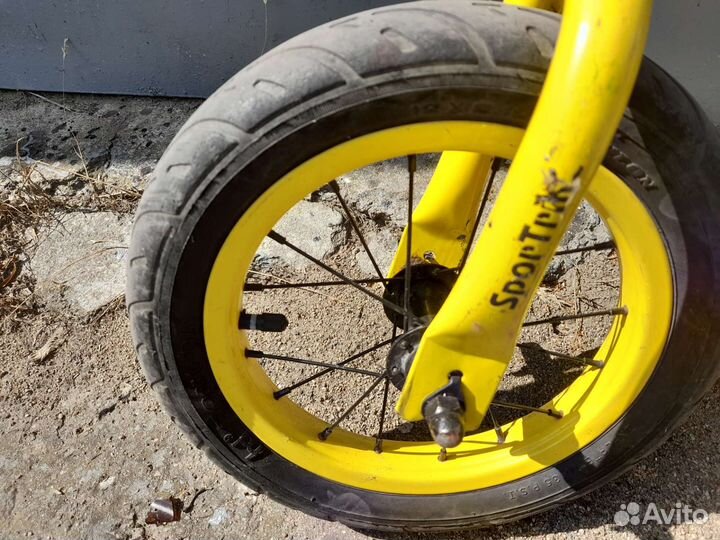 Беговел детский