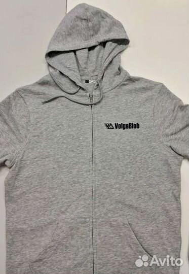 Печать на худи/толстовках: принт, лого, фото