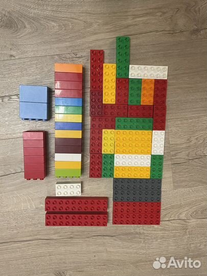 Конструктор lego дупло 150 деталей