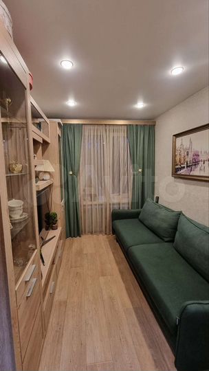 2-к. квартира, 41 м², 5/5 эт.