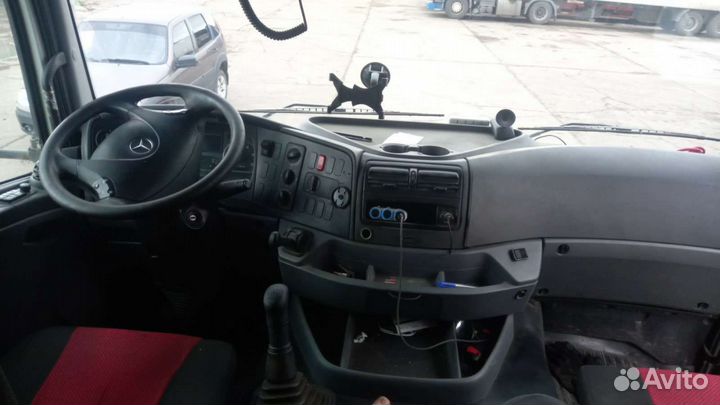 Mercedes-Benz Axor 1840, 2010