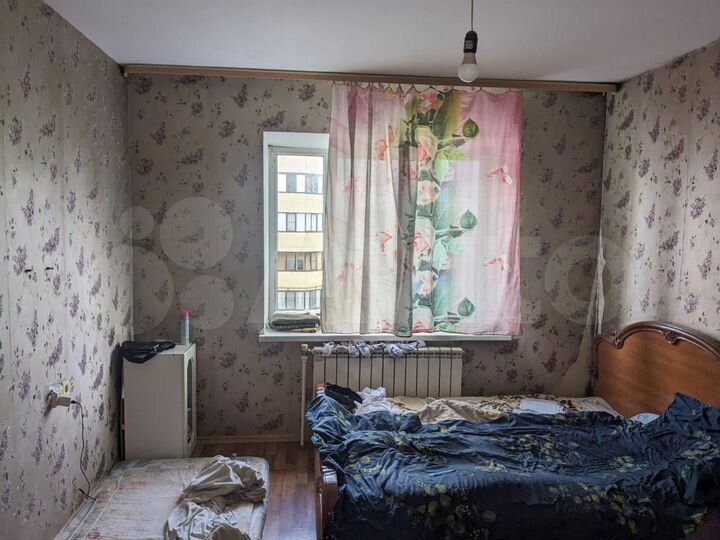 2-к. квартира, 57,1 м², 3/5 эт.