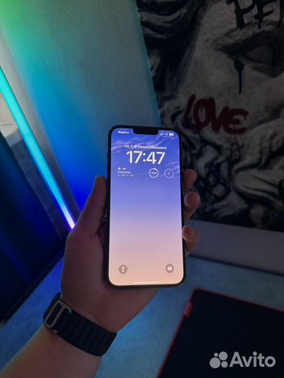 iPhone 13 Pro Max, 128 ГБ