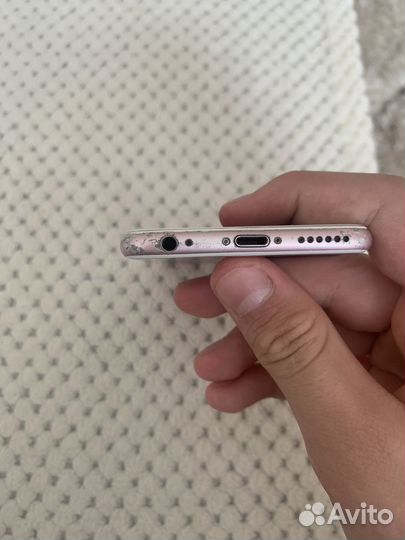 Телефон iPhone 6s
