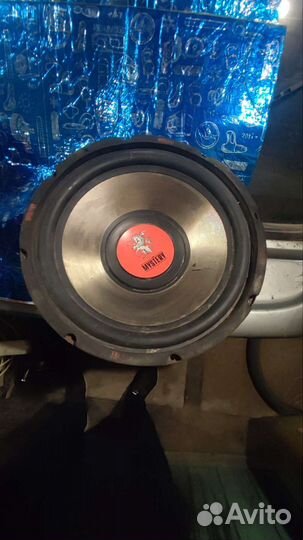 Сабвуфер mystery 12