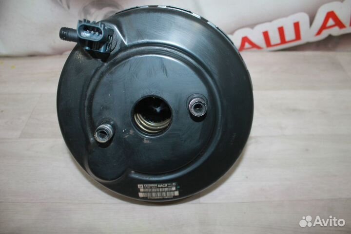 Вакуумный усилитель тормозов opel астра j