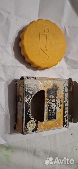 Крышка маслозаливной горловины Ваз