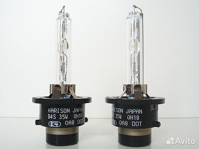Лампа ксенон D4S harison japan