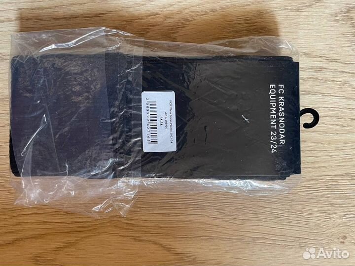 Гетры футбольные фк Краснодар