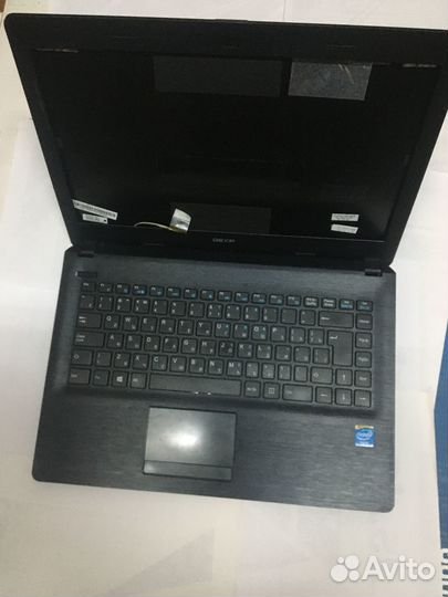 Ноутбук Dexp XD18-NC (71R-H14BT4-T830)