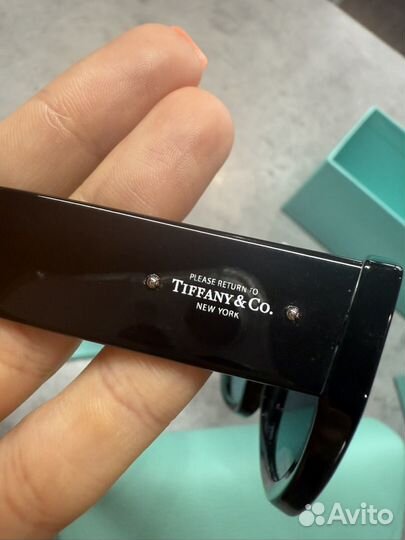 Tiffany очки солнцезащитные оригинал