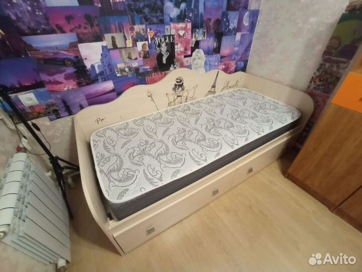 Детская кровать
