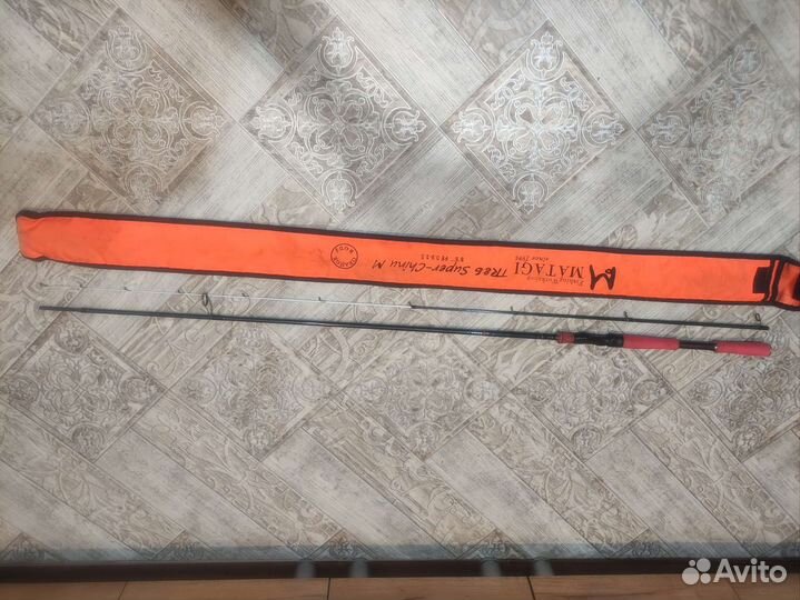 Спиннинг матаги TR86 супер чину M