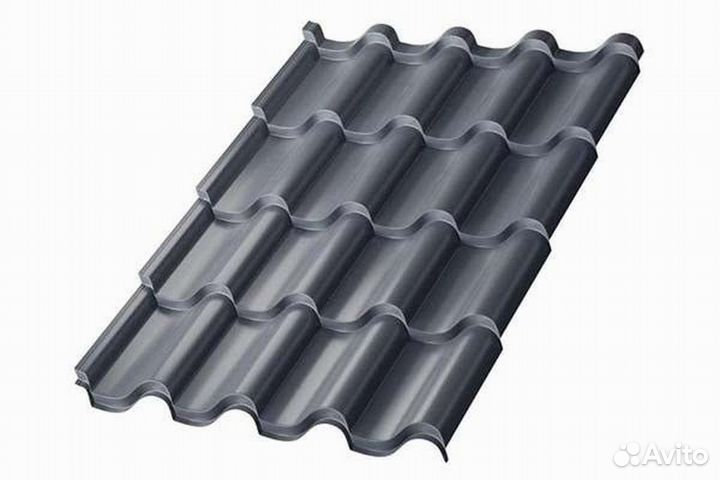 Металлочерепица