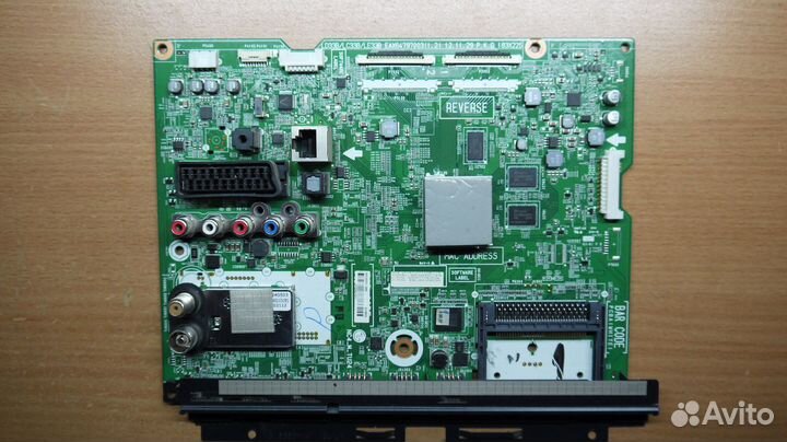 Блоки к жидкокристаллическим тв LG