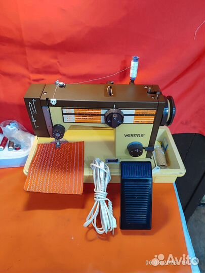 Veritas 80 14/43 супер программа