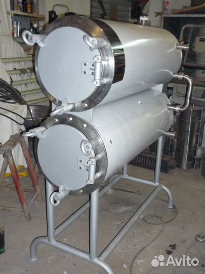 Пастеризатор трубчатый А1-отл-10