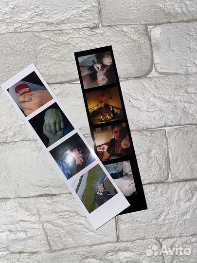 Печать фото Polaroid