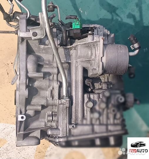 Коробка передач автоматическая (АКПП), Nissan Qashqai 1 2012