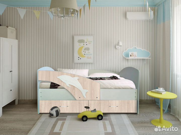 Детская кровать
