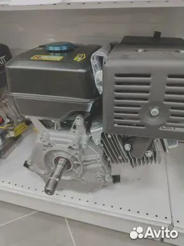 Двигатель Electrolite бенз 15л.c (вал 25.4мм)