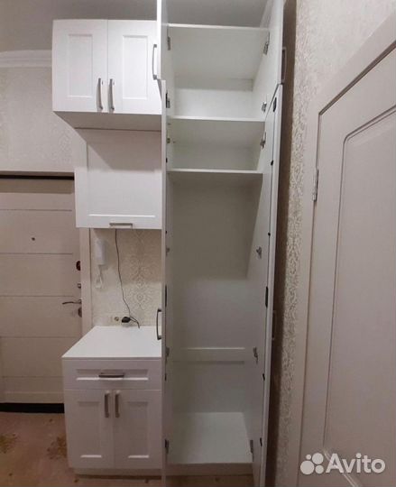 Шкафы на заказ. Долговечные материалы