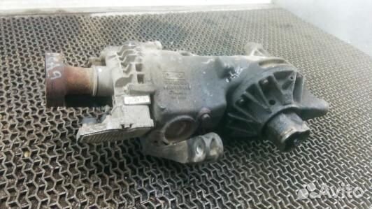 Редуктор задний land rover freelander 2 (DEA09MO01