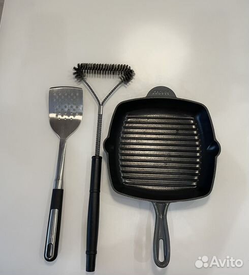Набор для гриля