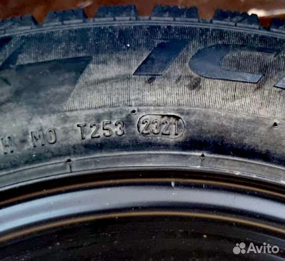 Pirelli Ice Zero 185/65 R15 92T