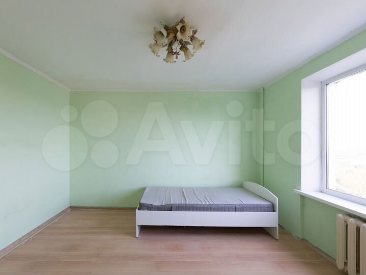 2-к. квартира, 38,1 м², 12/12 эт.