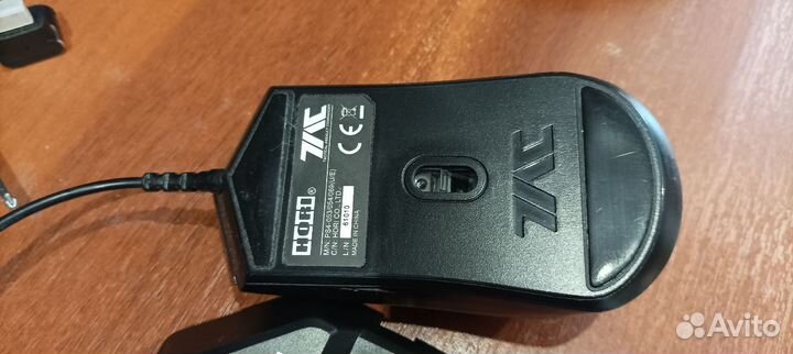 Клава+Мышь Hori tac four для ps3/ps4