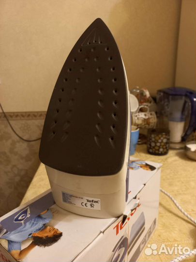 Утюг Tefal Virtuo 20