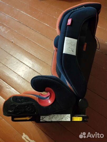 Детское автокресло 9 до 36 кг recaro
