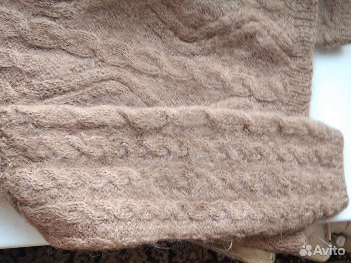 Свитер детский. Мохер