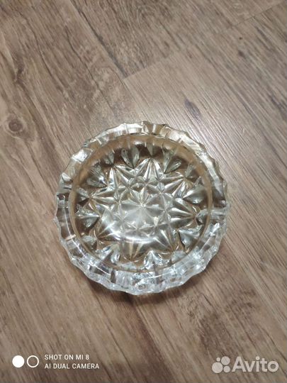 Пепельницы