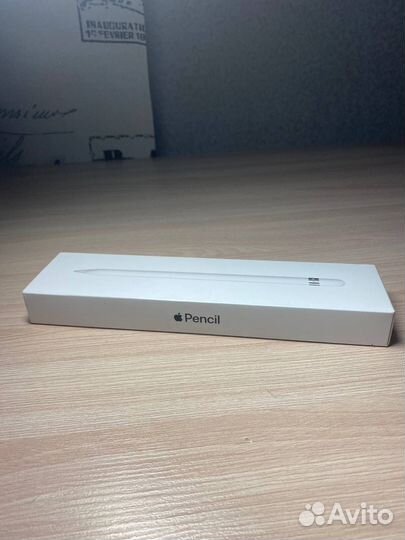 Apple pencil 1 оригинал