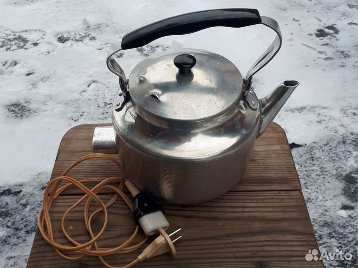 Чайник электрический СССР