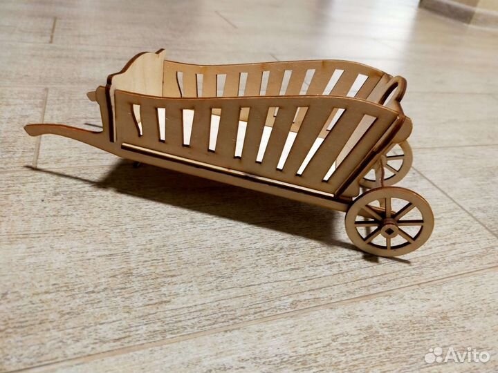 Изделия из фанеры