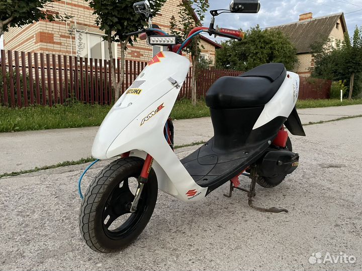 Suzuki lets 2 разбор