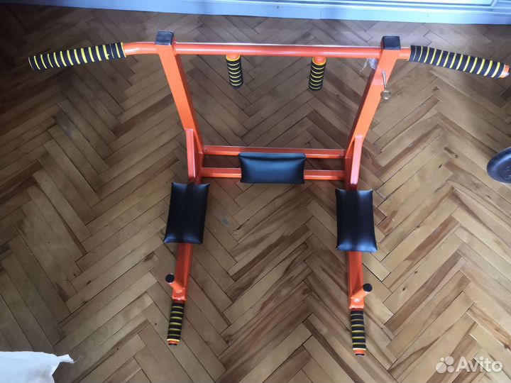 Турник настенный 3 в 1