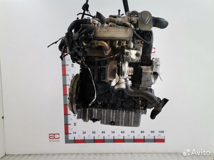 Двигатель (двс) для Volkswagen Golf 4 AXR