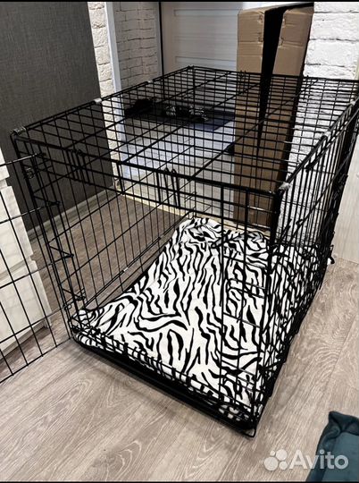 Клетка вольер для собак