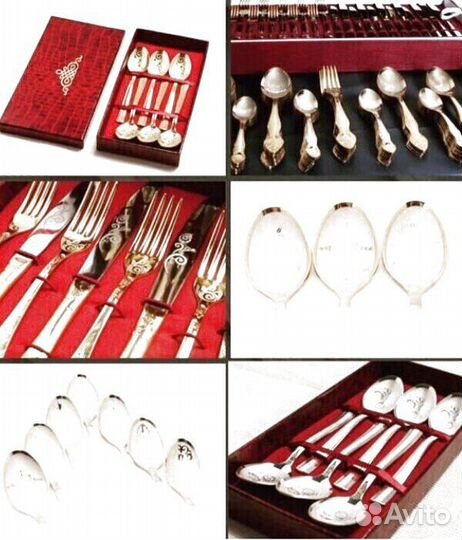 Индивидуальные ложки от ведущего производителя