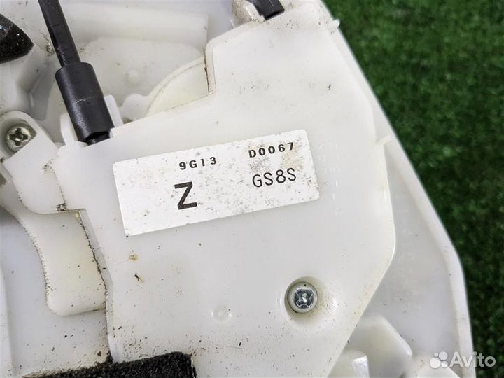 Замок двери передней левой Mazda 6 (GH) 2009