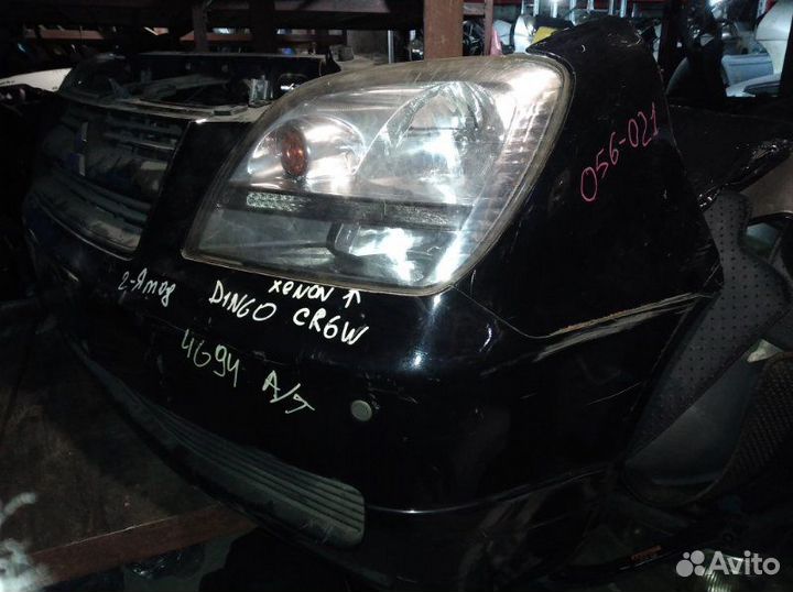 Ноускат Mitsubishi Dion CR5W CR6W CR9W 4G94