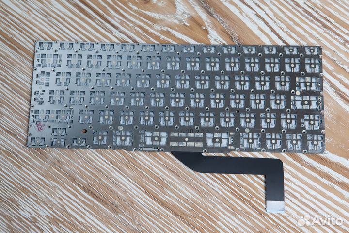 Клавиатура для Macbook Pro Retina 15 A1398 EN RU